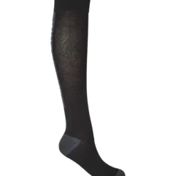 Reitsocken Classic Logo, Kniestrümpfe, 2 Paar