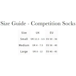 Reitsocken Competition Socks FS24, 2 Paar