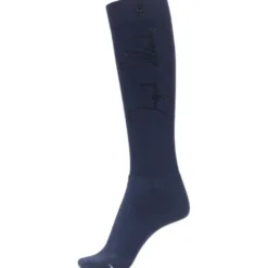 Reitsocken Damen CAVALKIRO Ingrid Klimke, Kniestrümpfe