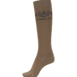 Reitsocken Damen CAVALSANDIA HW24, Kniestrümpfe