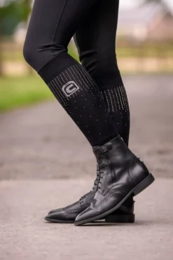 Reitsocken Damen CAVALSAYLA FS26, Kniestrümpfe