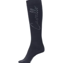 Reitsocken Damen CAVALSELMA HW23, Kniestrümpfe