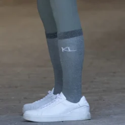 Reitsocken Damen KLLorella FS26, Kniestrümpfe