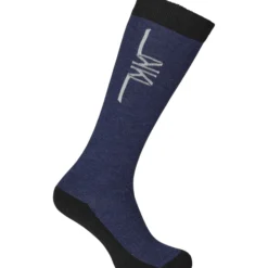 Reitsocken KLAlina HW26, Kniestrümpfe