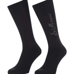 Reitsocken Sparkle Competition Socks