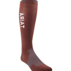 Reitsocken TEK Essential Performance, Kniestrümpfe, 2 Paar