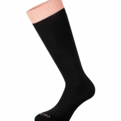 Reitsocken Unisex Contrasting Logo FS26, Kniestrümpfe
