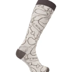 Reitsocken Unisex KLLarissa FS26, Kniestrümpfe