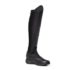 Reitstiefel Damen Ascent Tall, Schwarz