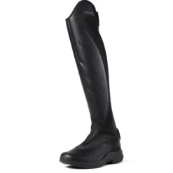 Reitstiefel Damen Ascent Tall, Schwarz
