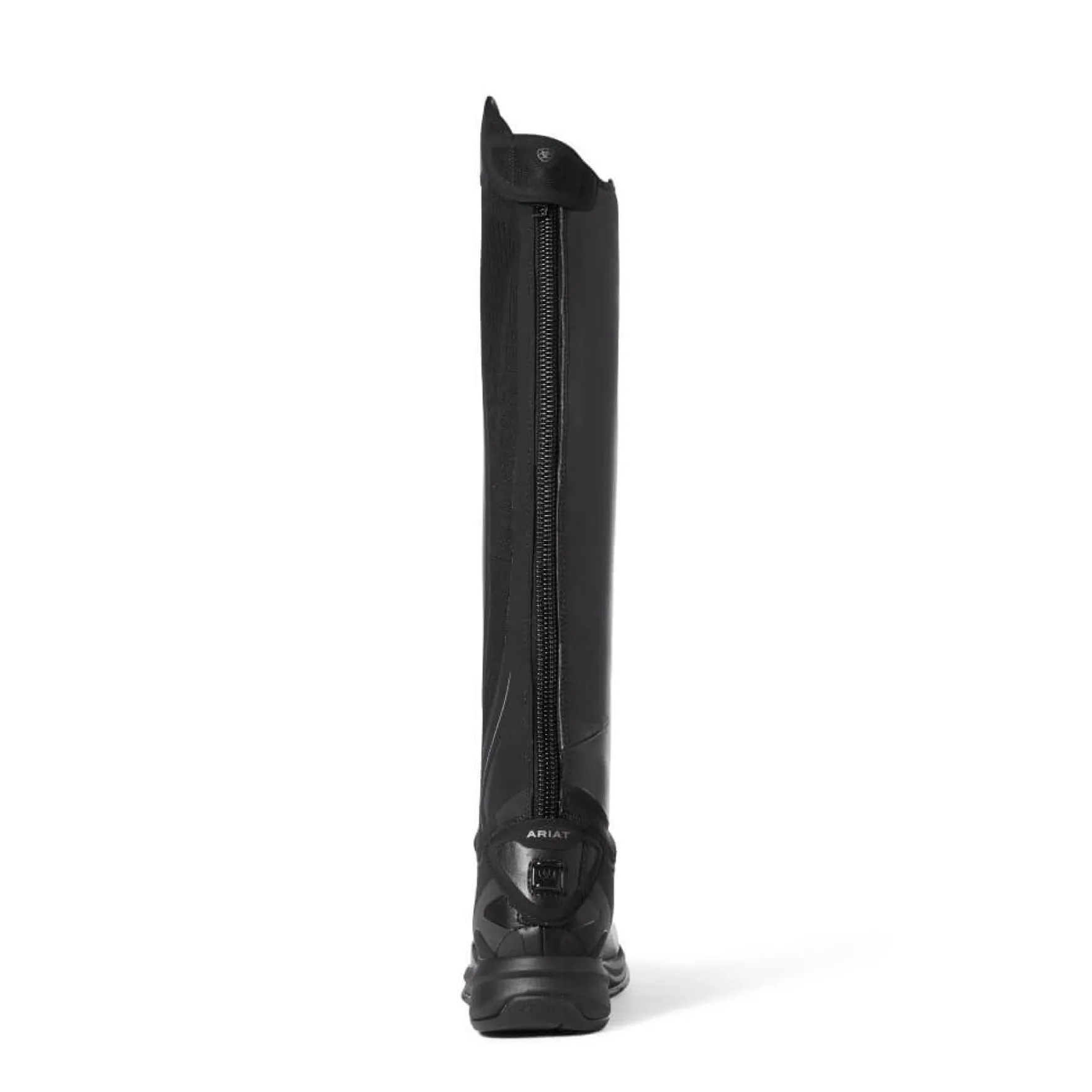 Reitstiefel Damen Ascent Tall, Schwarz