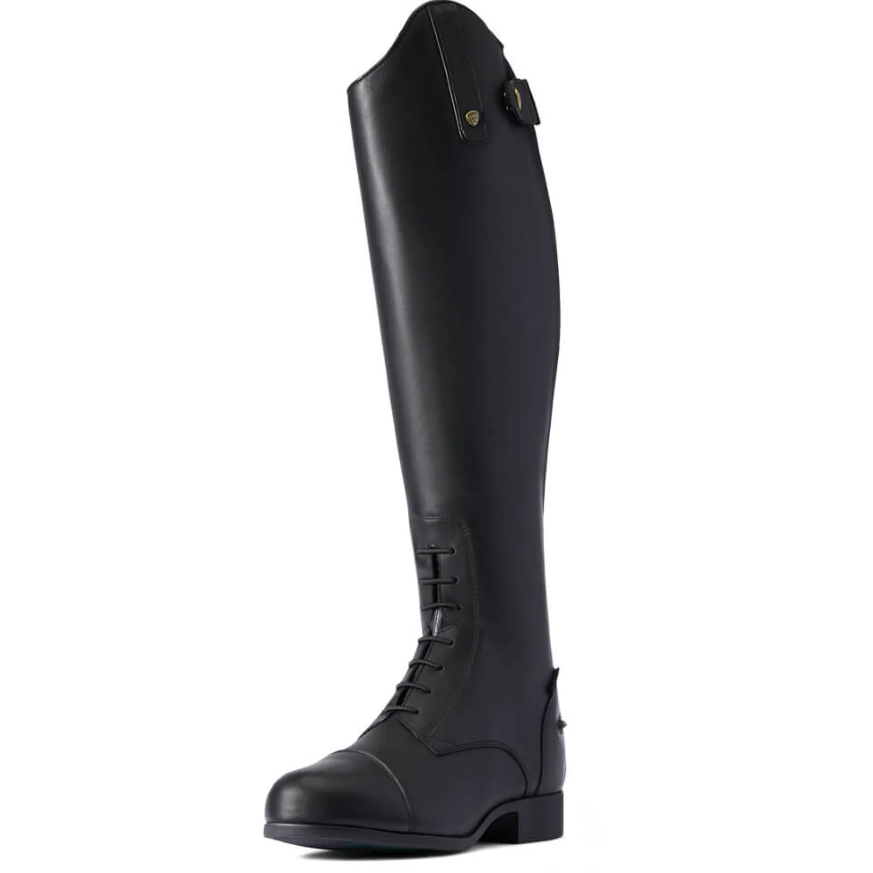 Reitstiefel Damen Heritage Contour II H2O Insulated, Schwarz