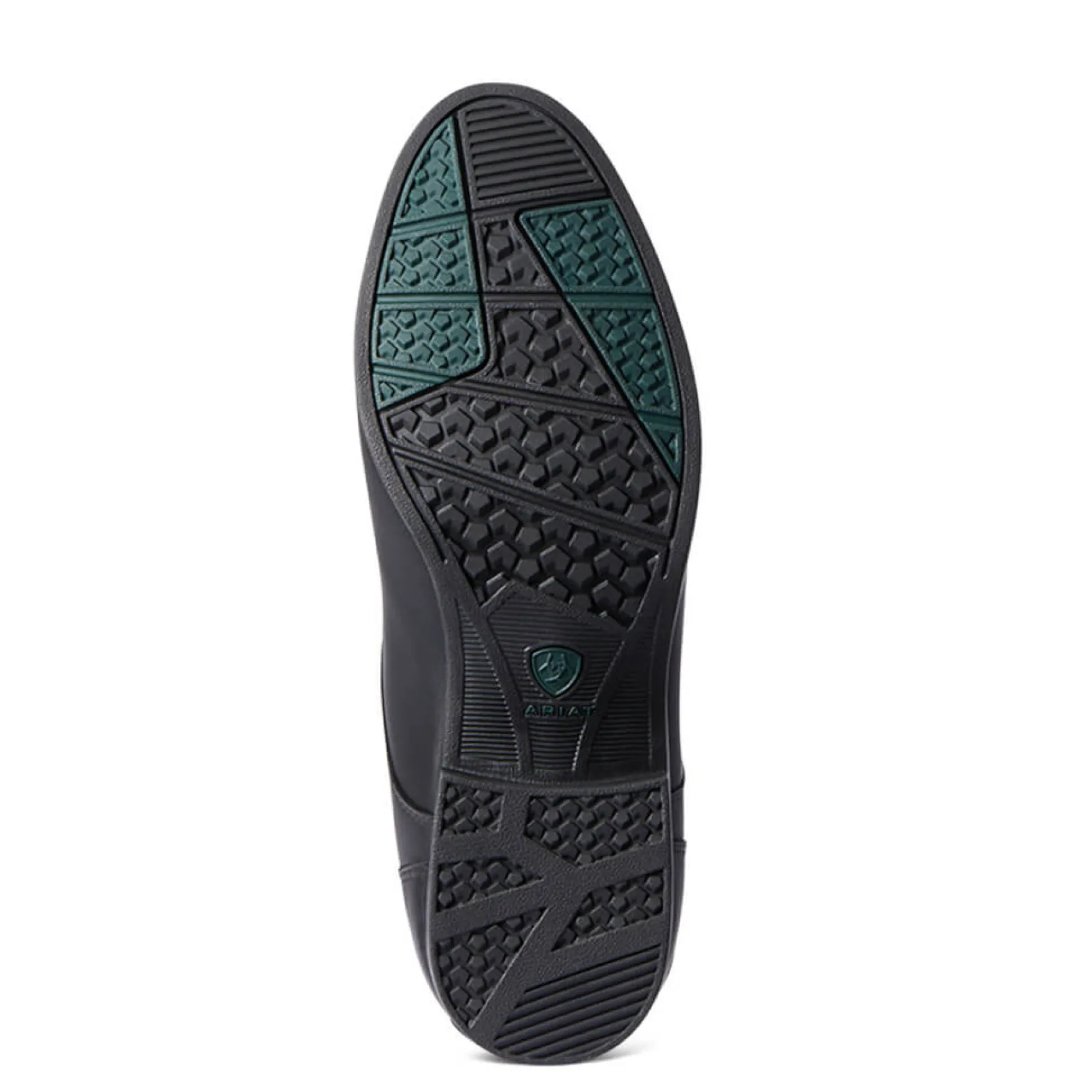 Reitstiefel Damen Heritage Contour II H2O Insulated, Schwarz
