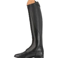 Reitstiefel Damen Legacy Venado, Lederreitsiefel, Schwarz