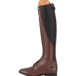 Reitstiefel Damen Legacy Venado, Lederreitsiefel, Braun