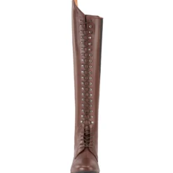 Reitstiefel Damen Legacy Venado, Lederreitsiefel, Braun