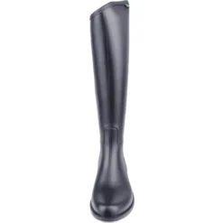 Reitstiefel Kinder Happy Boot Starter, Synthetik, schwarz