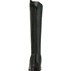 Reitstiefel Palisade Field, Damen, Lederreitstiefel, Schwarz