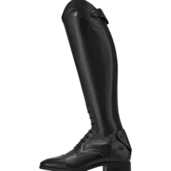 Reitstiefel Palisade Field, Damen, Lederreitstiefel, Schwarz