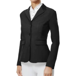 Sakko Damen Classic Black, Turniersakko, Turnierjacket