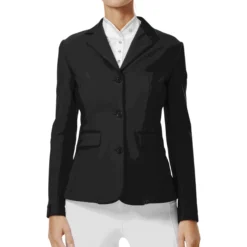 Sakko Damen Classic Black, Turniersakko, Turnierjacket