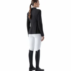 Sakko Damen Elyssa Rhinestone, Turniersakko, Turnierjacket, UV-Schutz