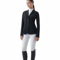 Sakko Damen Eqgarcia FS26, Turniersakko, Turnierjacket, UV-Schutz