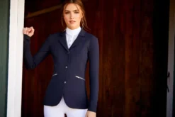 Sakko Damen Galatea Show Coat, Jacket, Turniersakko, Turnierjacket