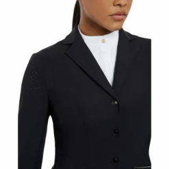 Sakko Damen Jessica Mesh Show Jacket, Turniersakko, Turnierjacket