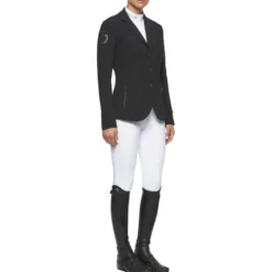 Sakko Damen R-EVO Light Tech Knit, Turniersakko, Turnierjacket