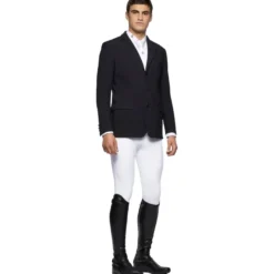Sakko Herren GP Perforated, Turniersakko, Turnierjacket