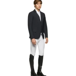Sakko Herren Lightweight Jersey, Jacket, Turniersakko, Turnierjacket