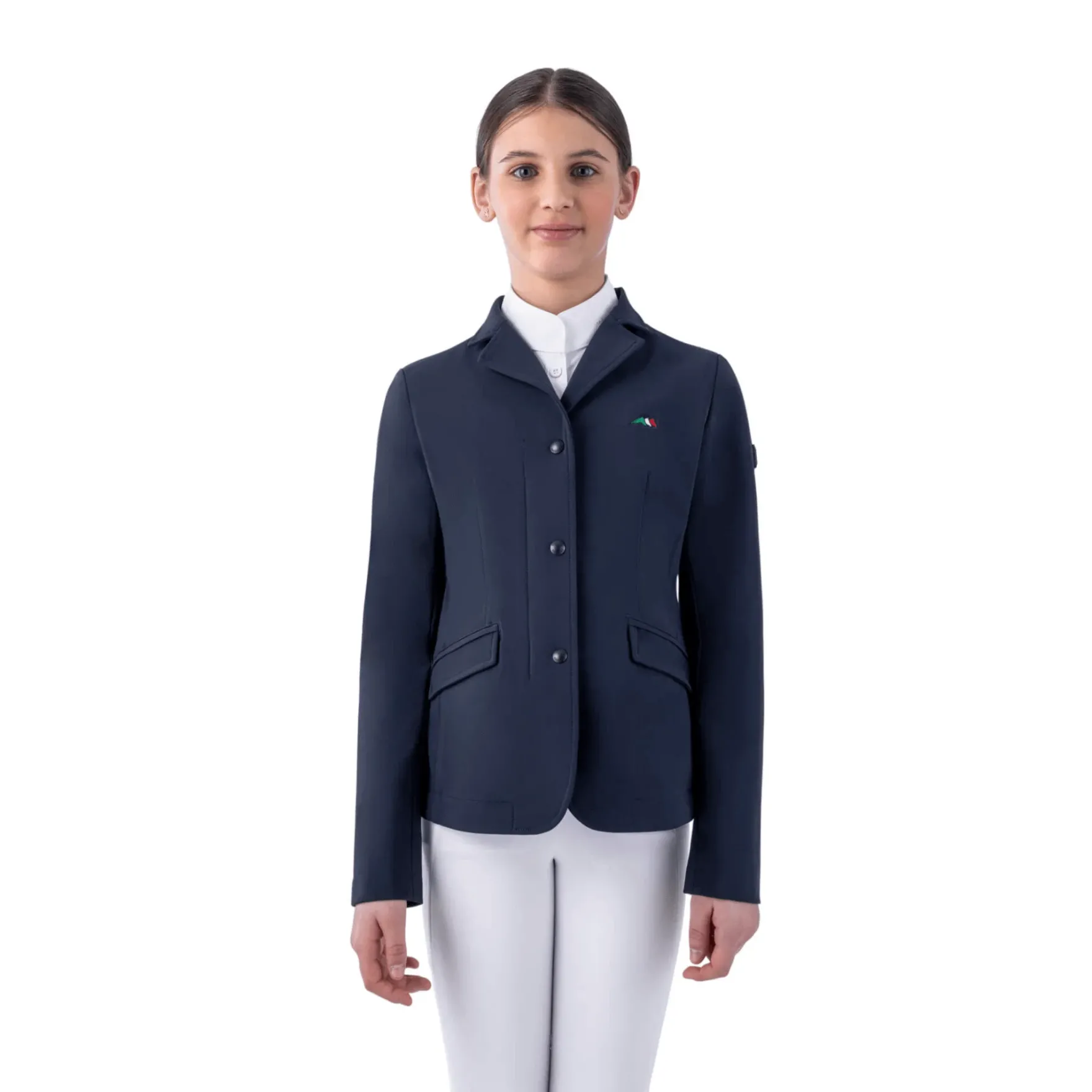 Sakko Mädchen Carolink, Turniersakko, Turnierjacket