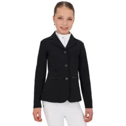 Sakko Mädchen Juliet Junior, Turniersakko, Turnierjacket