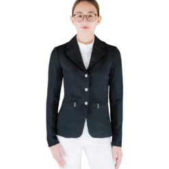 Sakko Mädchen Light Mesh, Jacket, Turniersakko, Turnierjacket
