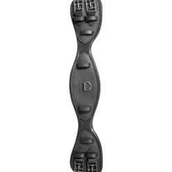 Sattelgurt Anatomischer Kurzgurt, Dressurgurt, Kunstleder