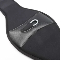 Sattelgurt Comfort Memory Foam, Langgurt, Stoff, beidseitig elastisch