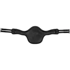 Sattelgurt Gel-Tek Anatomic with Magnet, Stollengurt, Langgurt, Leder