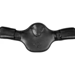Sattelgurt Gel-Tek Anatomic with Magnet, Stollengurt, Kurzgurt, Leder