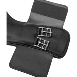 Sattelgurt Gel-Tek Anatomic with Magnet, Stollengurt, Kurzgurt, Leder