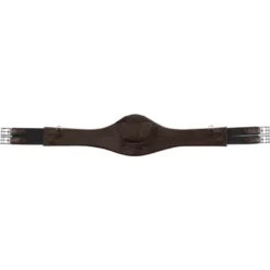 Sattelgurt Leather Girth Long, Langgurt, Leder