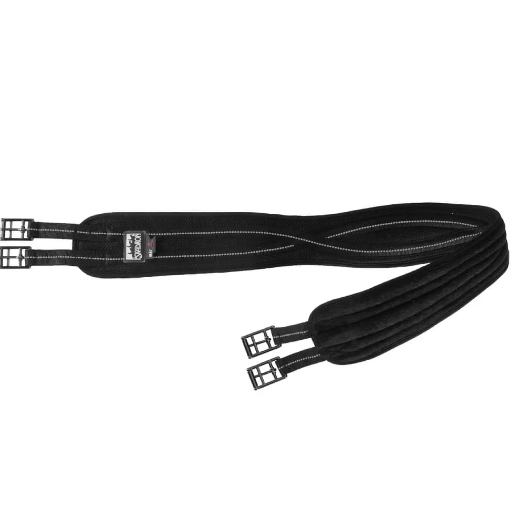 Sattelgurt Mesh, Langgurt