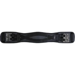Sattelgurt PVC Gel Snap, Dressurgurt, Kurzgurt