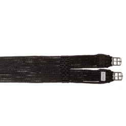 Sattelgurt Rope, Langgurt aus Schnüren, ohne Elast