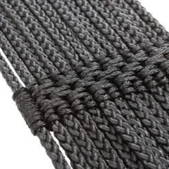 Sattelgurt Rope, Langgurt aus Schnüren, ohne Elast