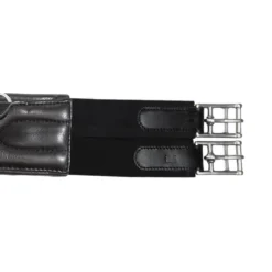 Sattelgurt Soft, Langgurt, Leder
