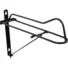 Sattelhalter, klappbar, Metall