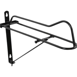 Sattelhalter, klappbar, Metall