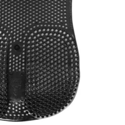 Sattelpad Classic Gel Back Riser, mit Rückenerhöhung