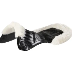 Sattelpad Classic Gel Cut Out Eco-Wool